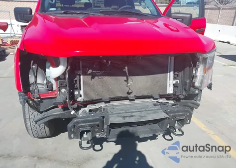 2022 Ford F-150 Xl z USA, uszkodzony, nr VIN 1FTFX1E86NKE20769